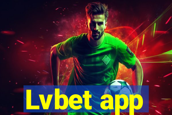 Lvbet app